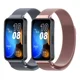 thumbnail image 1 of 2 Correa Metal Compatible Con Huawei Band 8 Acero Inoxidable, 1 of 8