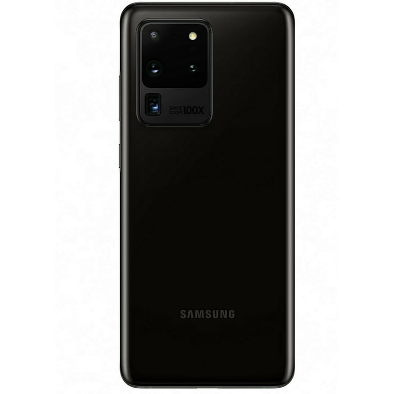 Samsung Galaxy S20 Ultra 5G SM-G988B/DS 128GB 12GB RAM GSM