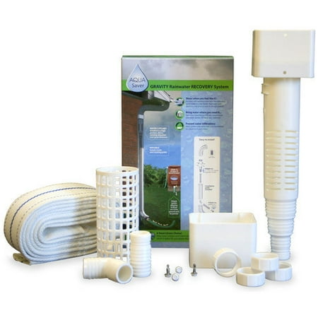 Exaco Aqua Saver Rainwater Recovery System