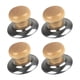 thumbnail image 1 of Manija de tapa universal, 4 paquetes, perilla de sujeción, tapa de perilla para olla de aceite, tetera, 1 of 9