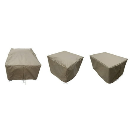 - TK Classics Monaco 07aWC 7 Piece Outdoor Sofa Covers Set