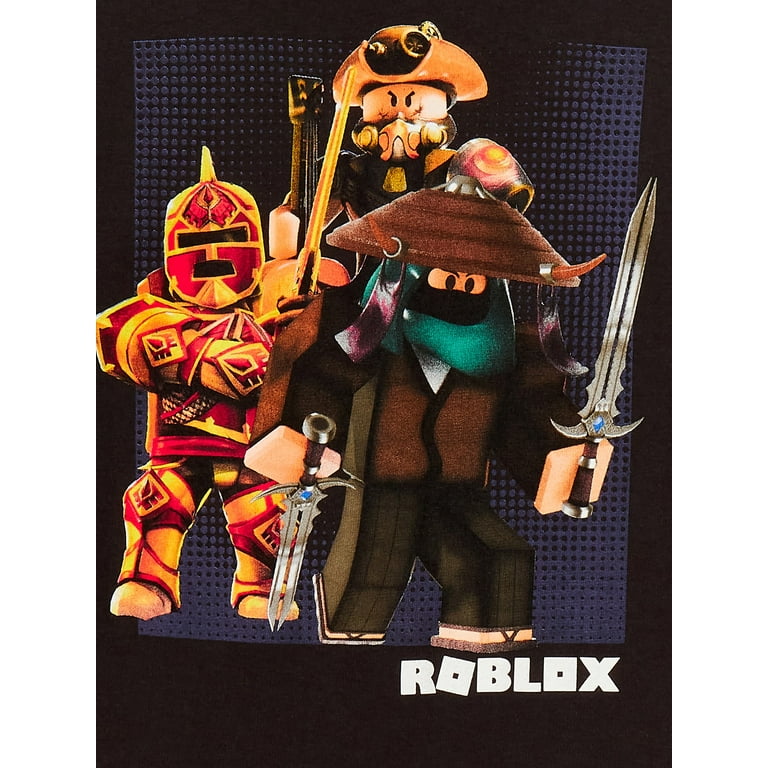 Boys 8-20 Roblox Character Graphic Tee