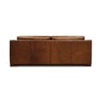 thumbnail image 7 of GTR Leather Ramba 100% Top Grain  Contemporary 3-Seater Sofa with Deep Seat, 7 of 7