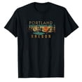 thumbnail image 1 of AALJY Portland Oregon T-Shirt, 1 of 5