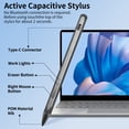 thumbnail image 3 of Lápiz capacitivo SSS·GRGB para Microsoft Surface Pro 11/10/9/8/7/6/5/4/3/X, 3 of 7