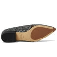 thumbnail image 3 of Cole Haan Viola Skimmer (Womens, Black/White Boucle, 5, Medium), 3 of 3