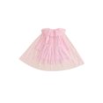 thumbnail image 2 of Gupgi Ensemble de Robes d'Halloween pour Filles, 1 2 3 4 5 6 Ans Robe à Manches Longues Imprimé Squelette + Châle en Tulle à Sequins, 2 of 9
