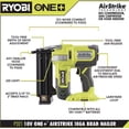 thumbnail image 2 of Kit combinado RYOBI ONE+ de 18 V, con batería inalámbrica, clavadora y multiherramienta, 2 of 7
