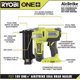 thumbnail image 2 of Kit combinado RYOBI ONE+ de 18 V, con batería inalámbrica, clavadora y multiherramienta, 2 of 7