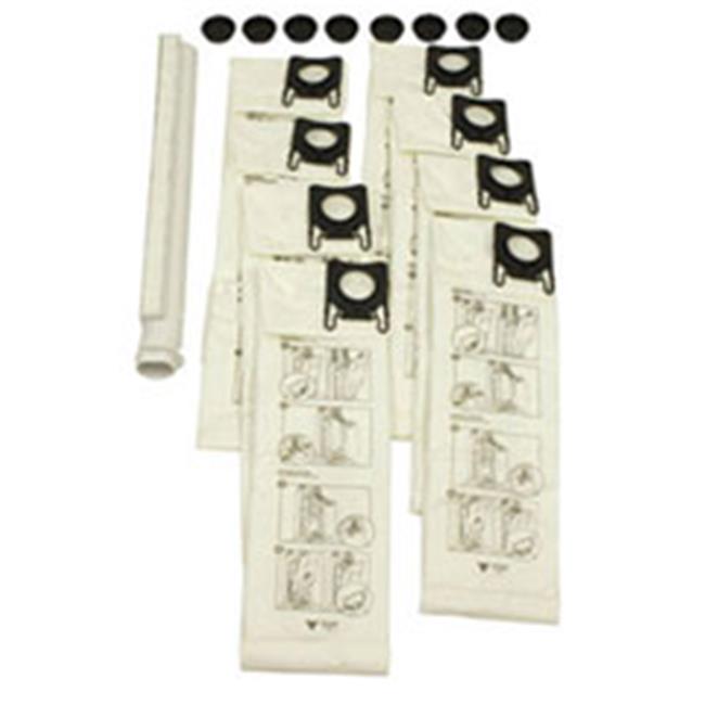 Rubbermaid Commercial Products 9VMHHP Vacuum HEPA Filter Kit With Bags