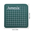 thumbnail image 2 of 6x6cm Mini Professional Durable Non Slip PVC Cutting Mat for Scrapbooking Quilting Sewing Arts Crafts Projects (Green), 2 of 8
