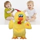 thumbnail image 5 of Juguete Eléctrico De Pollo De Peluche, Juguete De Gallina Ponedora De Huevo, Tacto Suave Para Juego Diario, 5 of 7