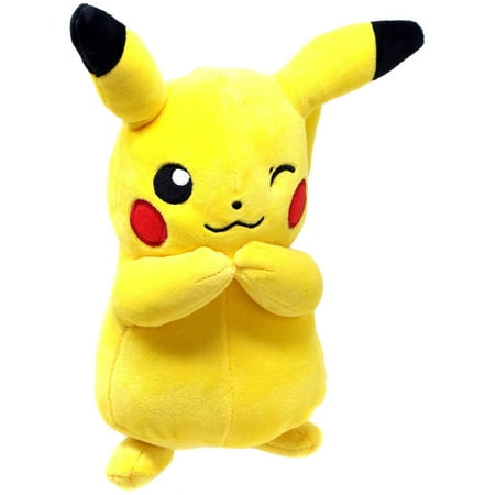 Pokemon Pikachu Plush (Winking)
