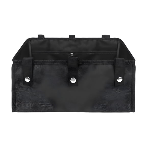LAMIRO Rollator Bag Under Seat for Four Wheel Rollator for Essentials Cups Shopping