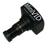 LW Scientific MVC-U5MP-EMTN MiniVID USB 5MP num-rique Oculaire cam-ra avec le logiciel