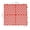 Red, variant on Meshed Structure Rubber Tiles Interlocking Garage Floor Tiles 12x12x0.5 Inch 25/55PCS Square Interlocking Deck Tiles
