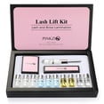 thumbnail image 1 of PINKZIO Lash Lift Kit Eyelash Perm Kit, Professional Eyelash Lash Curling, Semi-Permanent Curling Perming Suitable For Salon, Pink, 1 of 8