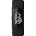 thumbnail image 2 of Fitbit Charge 6 Fitness Tracker with GPS, Heart Rate | Open Box, 2 of 8