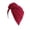 Wine, variant on AWASD Braided Pre-Tied Head Wraps for Women 3D Floral Turban Hat Ethnic Chemo Head Cover Soft Lightweight Stretch Beanie Cap for Women Daily Hair Loss Summer Headwear(White) 2026 Sales Under $1