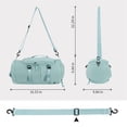 thumbnail image 2 of Mochila de viaje impermeable versátil para exteriores, 2 of 5