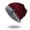 Wine Red, variant on Unisex Knit Cap Hedging Head Hat Beanie Cap Warm Outdoor Fashion Hat NY