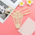thumbnail image 4 of Clothing 2025 Thongs for Women Woman Mesh Fashion Beautiful Butt Panties Strap Panties Thongs Underpants Women Underwear Thongs, 4 of 6
