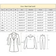thumbnail image 4 of Manteau d'Hiver Chaud pour Femme, Veste en Peluche, Pardessus, 4 of 4