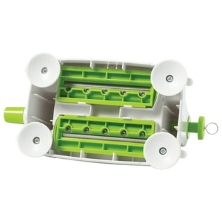 Starfrit 092969-002-0000 Manual Pull Chopper, Green