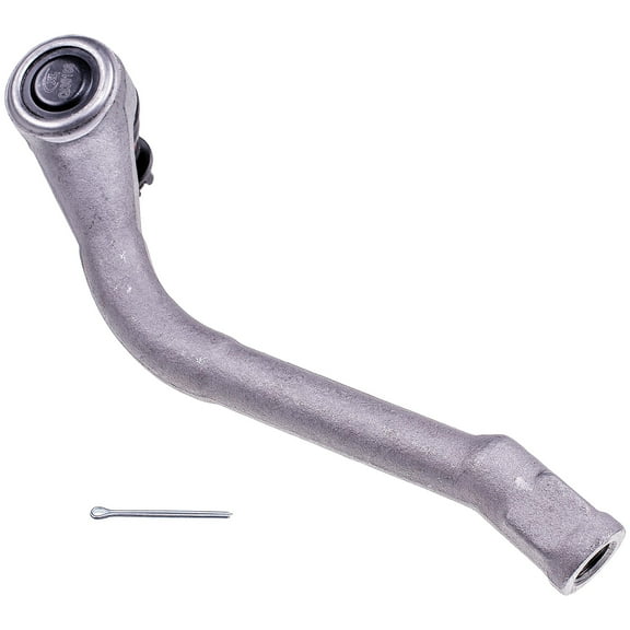 Dorman TO60191XL Front Left Outer Steering Tie Rod End for Specific Hyundai / Kia Models, Silver Fits select: 2011-2015 HYUNDAI SONATA, 2011-2016 KIA OPTIMA