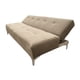 thumbnail image 5 of Sofá Cama Reclinable Okis Verde Seco, 3 Posiciones, SALVANTO, 5 of 8