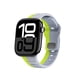 thumbnail image 1 of Correa de Silicona Deportiva para Apple Watch, Compatible con Todas las Series, Bicolor, 1 of 4