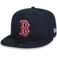 thumbnail image 1 of New Era 59FIFTY Boston Red Sox MLB 2017 Authentic Collection On Field Game Fitted Cap Size 7, 1 of 6