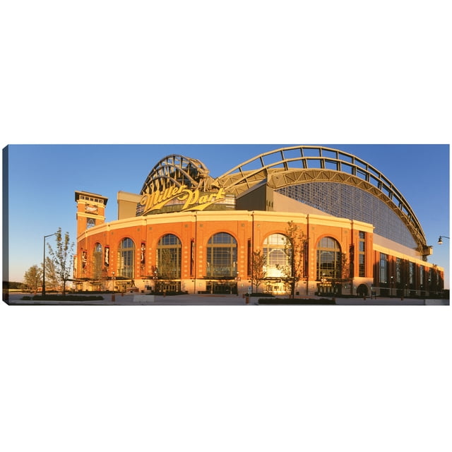 Cuadro Decorativo - Parque Miller Milwaukee