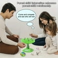 thumbnail image 4 of Parent-Child Multiplayer Tabletop Game Balance Tree, Complete Game Set With Balance Station, 48 Panda Figurines, Dice, Punishment Disk, Storage Bag, Stickers, Strategy Game For, 4 of 7