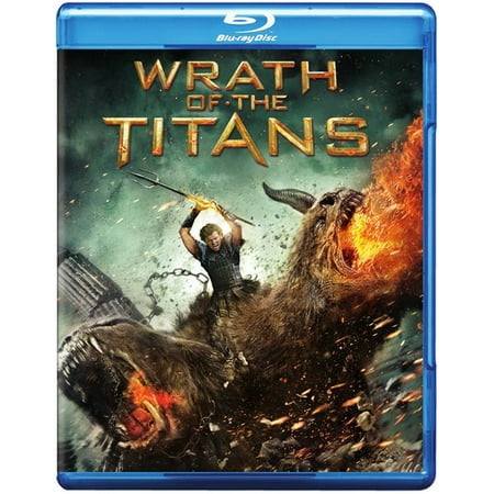 Wrath of the Titans (Blu-ray + DVD)