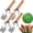 4, variant on 2026 New Triangle Watermelon Cutter - Stainless Steel Watermelon Slicer,Multi-Purpose Fruit Cutter for Watermelon, Cantaloupe, Honeydew & More (1)