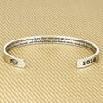 thumbnail image 5 of Turandoss 2026 Graduation Gifts for Her Senior Class of 2026 High School College Grad Gift Inspirational Graduation Bracelet Jewelry Grad Gifts Present for Her Women Best Friends Sister Grad Present, 5 of 6