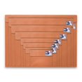 thumbnail image 4 of Star E22 Portefeuille Extensible 17 Po x 22 Po, 4 of 4