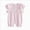 A31-Pink, variant on Baby Girl Romper Summer Clothes Waffes Outfit Onesie Bodysuit Infant Girl Clothes 6-12 Months 12-24 Months 2t 3t 4t 5t 6t 7t 8t 9t Children 0-3M