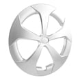thumbnail image 1 of 15 inch Car Wheel Cover Hub Cap Replacement for Toyota Prius 2012 2013 2014 2015, 1 of 3