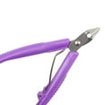 thumbnail image 4 of Diagonal Pliers Mini Cable Wire Cutters for Cutting Electronic Parts Wire, 4 of 6