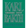 thumbnail image 1 of Karl Barth: Centenary Essays, 1 of 2