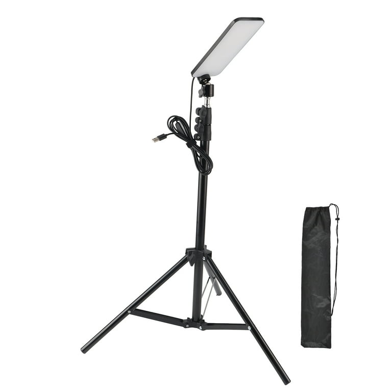 MGAXYFF LED Light Stand, 84 LEDs USB Powered Floor Lamp, High