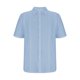 thumbnail image 3 of pstuiky camisetas de hombre, Blusas y camisas de manga corta con cuello redondo y empalme irregular para hombre ropa de hombre xxl, 3 of 5