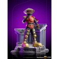 thumbnail image 5 of Mighty Morphin Power Rangers - Alpha 5 (Deluxe)  1:10 Scale - Iron Studios, 5 of 5