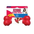 thumbnail image 2 of Hueso Clásico Caucho Natural Goodie Mediano Rojo Perro KONG 10011, 2 of 3