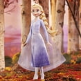 thumbnail image 3 of Disney Frozen 2 Elsa Frozen Shimmer Fashion Doll, Toy for Kids 3+ Years, 3 of 6