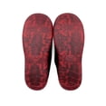 thumbnail image 2 of Pantuflas NFL Para Cabellero, 49ers Negro/Rojo Talla 27-28, 2 of 4