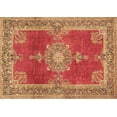 thumbnail image 1 of Ahgly Company Indoor Rectangle Persian Brown Traditional Area Rugs, 8' x 12', 1 of 4