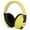 Yellow, variant on Mumba Baby Ear Protection Noise Cancelling Headphones, Pink
